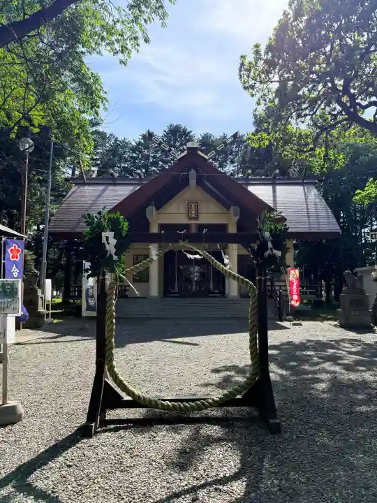 豊栄神社(北海道)