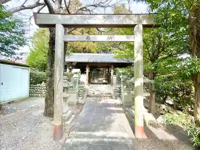 神垣神社(三重県)