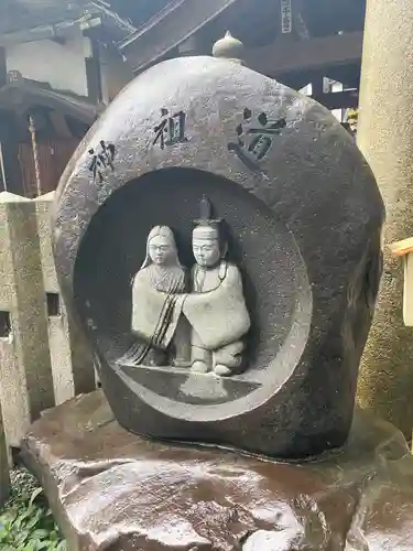 道祖神社のその他建物