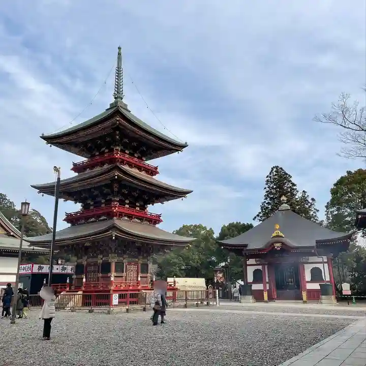 成田山新勝寺(千葉県)