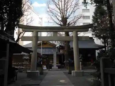 日本橋日枝神社(東京都)