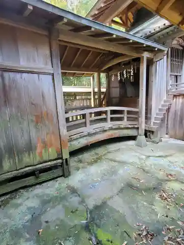 山王神社(日枝神社)の建物その他