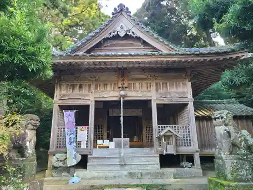 浮嶽神社(福岡県)
