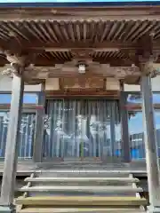 弘誓寺の本殿