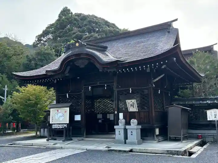 三尾神社(滋賀県)
