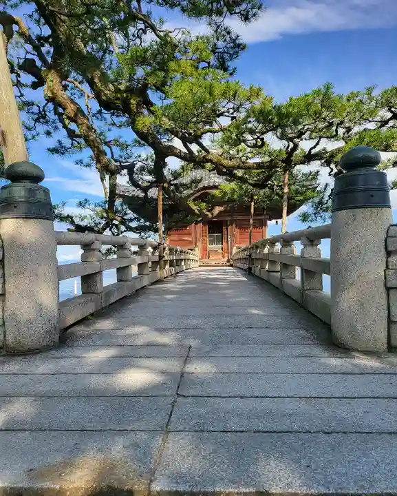満月寺(浮御堂)のその他建物