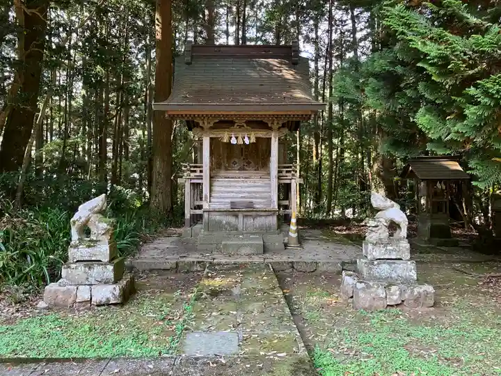 富田八幡宮(島根県)