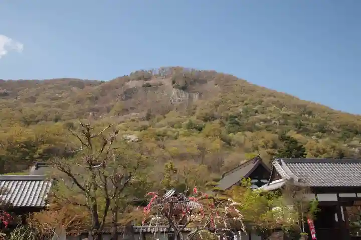 大藏經寺の景色