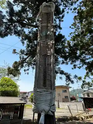 飯坂八幡神社(福島県)