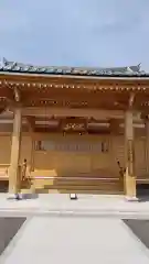 正仙寺(吹上不動尊)の本殿