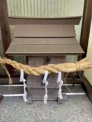 秋葉神社　津島神社(岐阜県)