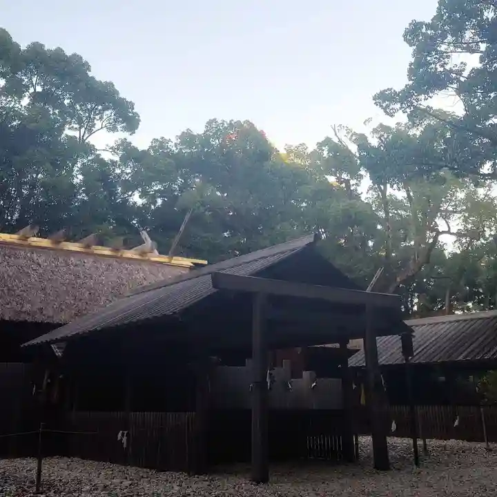 月讀宮(皇大神宮別宮)(三重県)