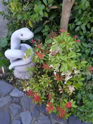 蛇窪神社(東京都)