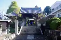 貞昌院の山門・神門