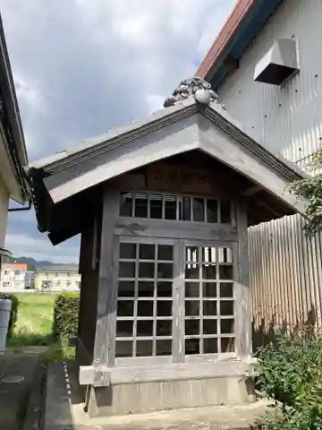 西郷斎宮(静岡県)