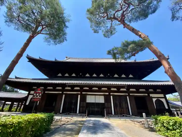 相国寺(相国承天禅寺)の本殿・本堂