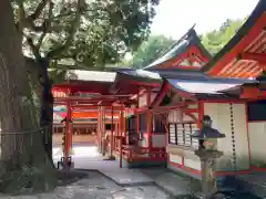 塩田八幡宮の建物その他