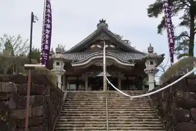 萬勝寺（飯高観音）(岐阜県)