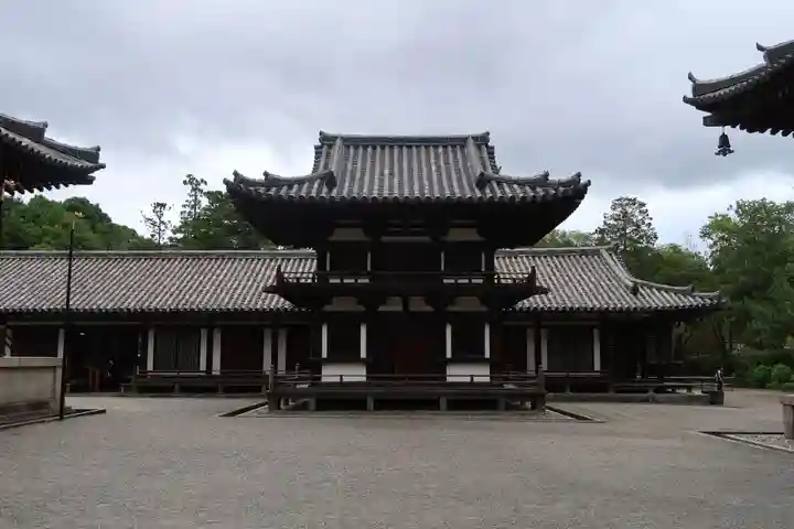 唐招提寺のその他建物