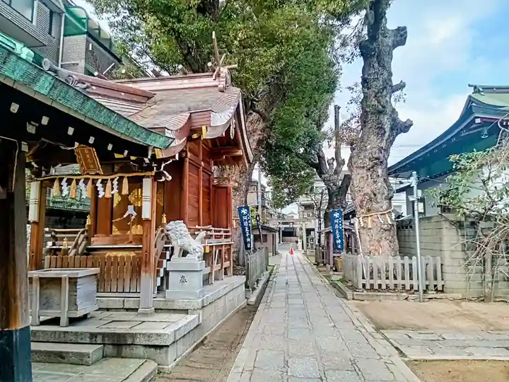 阿倍王子神社(大阪府)