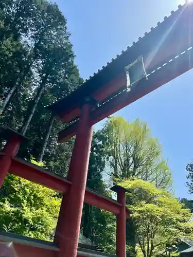 北口本宮冨士浅間神社(山梨県)