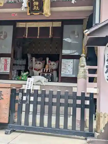 今戸神社(東京都)