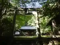 桜井市護国神社(奈良県)