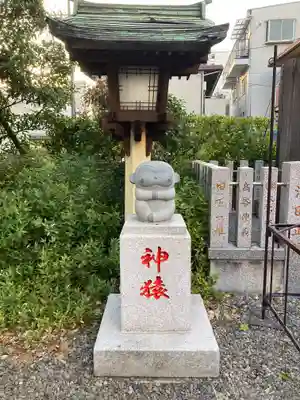 猿江神社(東京都)