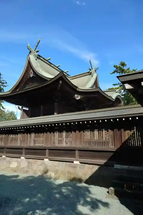阿蘇神社(熊本県)