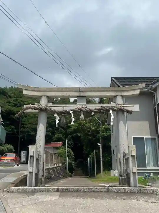 十二所神社(神奈川県)
