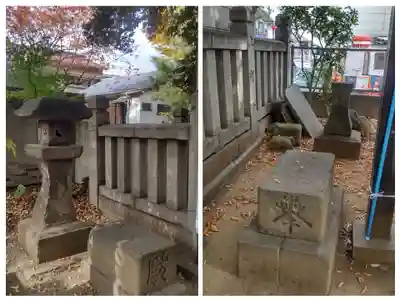 亀戸 香取神社(東京都)