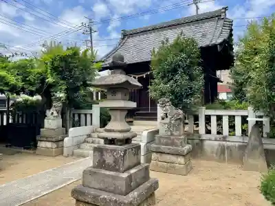 根本天満宮(千葉県)