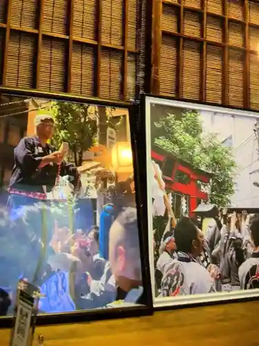 五十稲荷神社(栄寿稲荷神社)(東京都)