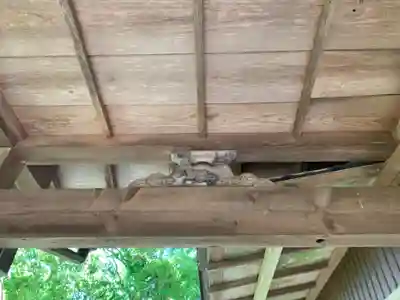 行屋堂のその他建物