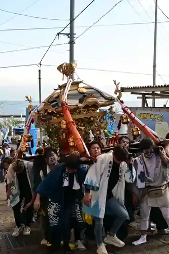 伊吹八幡神社(香川県)