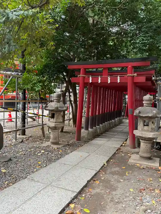 花園神社(東京都)