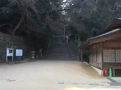 多賀神社(山口県)