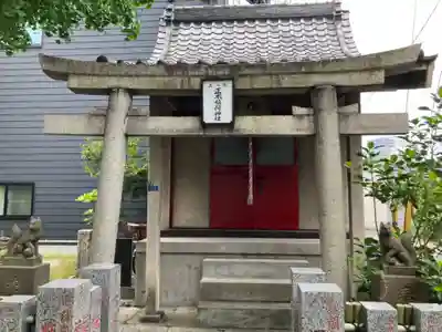 正木稲荷神社(東京都)