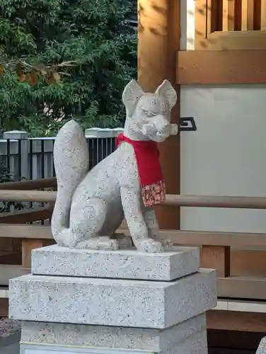 福徳神社（芽吹稲荷）(東京都)
