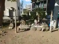 片瀬諏訪神社(神奈川県)