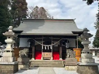 星宮神社(栃木県)