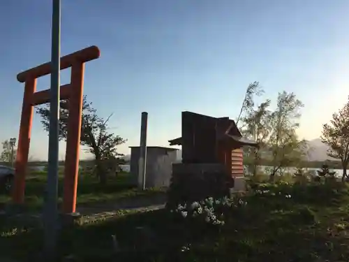 金比羅神社(北海道)