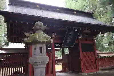 都々古別神社(八槻)(福島県)