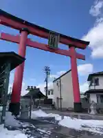 愛宕神社(岩手県)