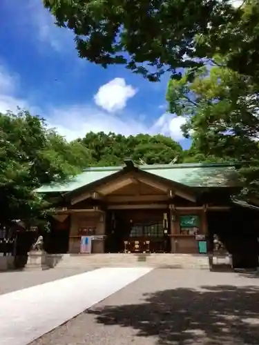 東郷神社(東京都)
