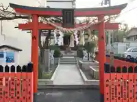 藤之宮 春日神社(野田の藤跡)(大阪府)