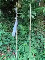 中根鳥見神社(千葉県)