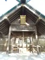 壮瞥神社(北海道)