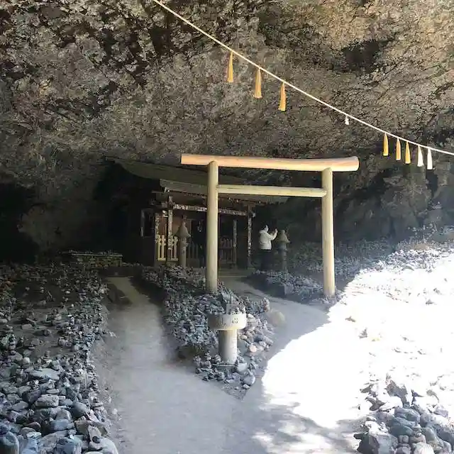 天安河原宮(宮崎県)