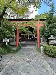 漢國神社(奈良県)